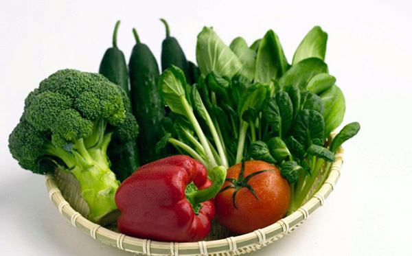 Green-Vegetables
